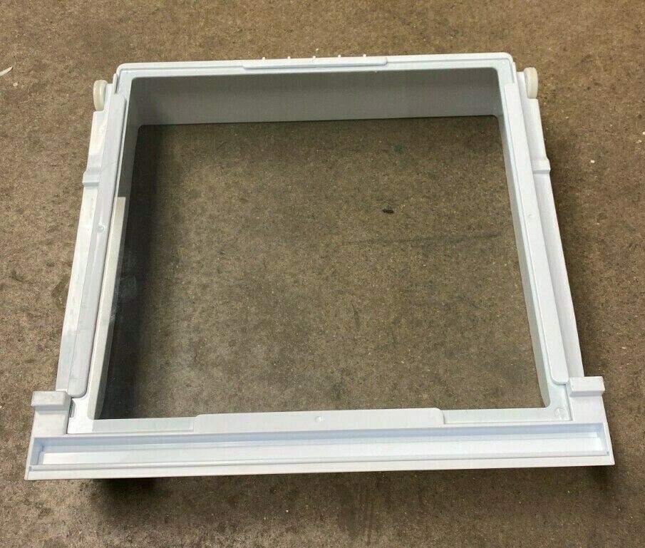 Samsung Refrigerator RF22N9781SG Freezer Drawer Shelf New Display Model DST62