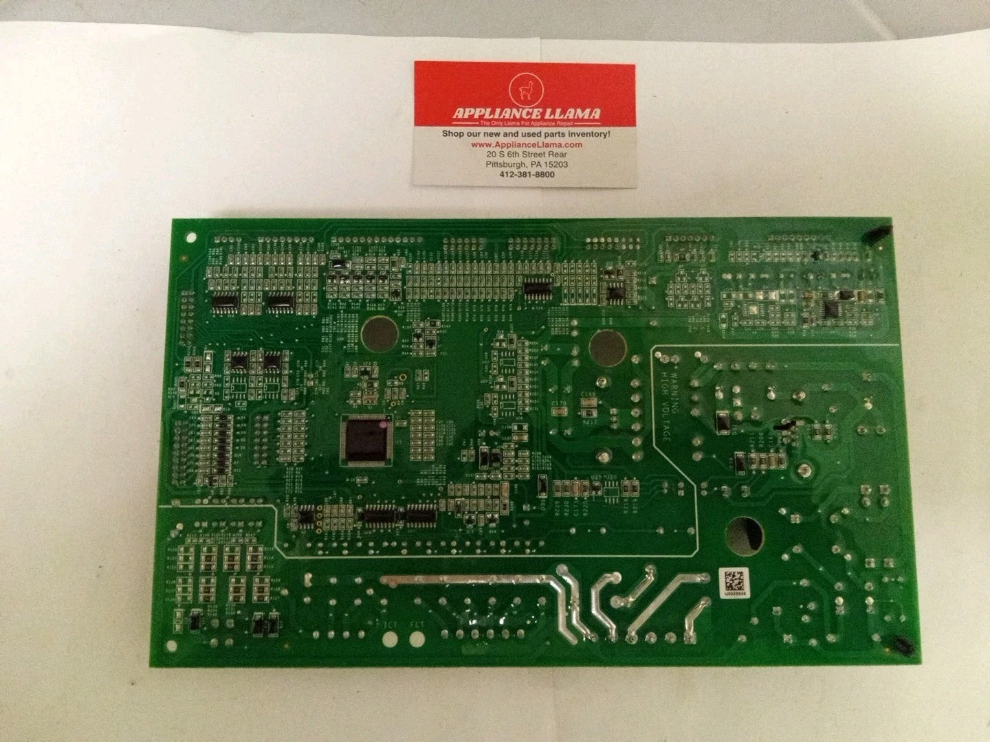 197D8501G502 GE Refrigerator Control Board AMK-271
