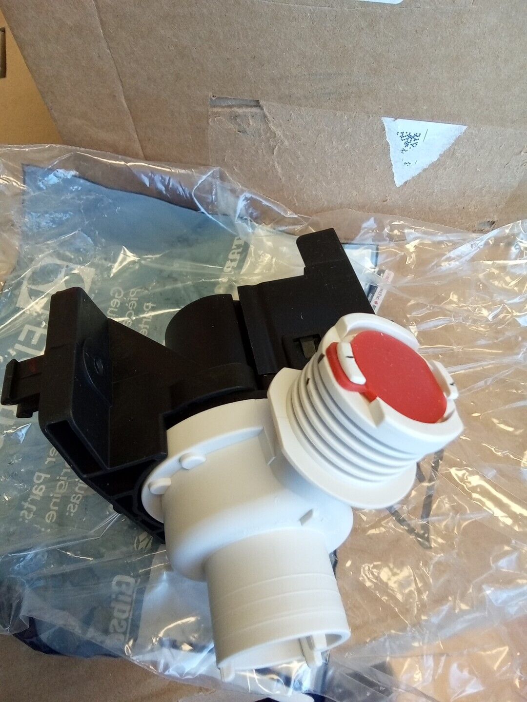 Frigidaire Washer Drain Pump 137624500 WR74