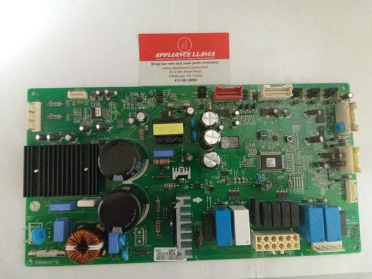LG Fridge Control Board EBR80977528 AMK-114