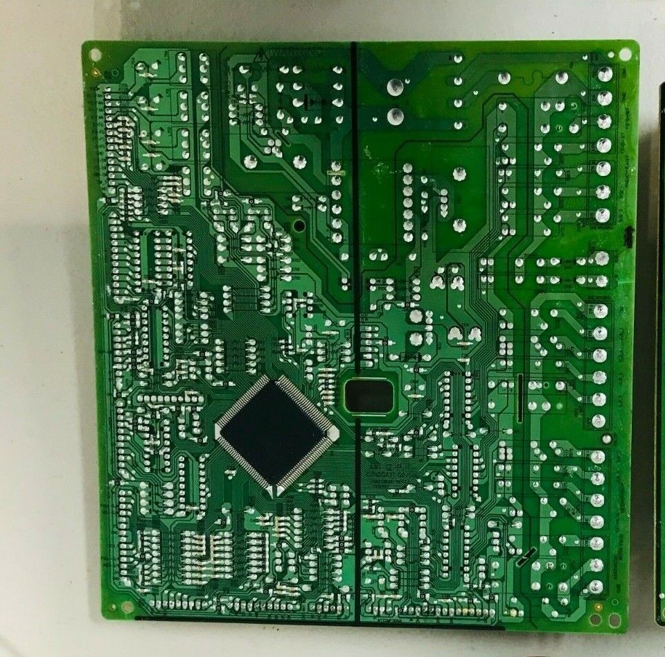 Samsung Refrigerator Control Board Part # DA92-00384B Used CBP25