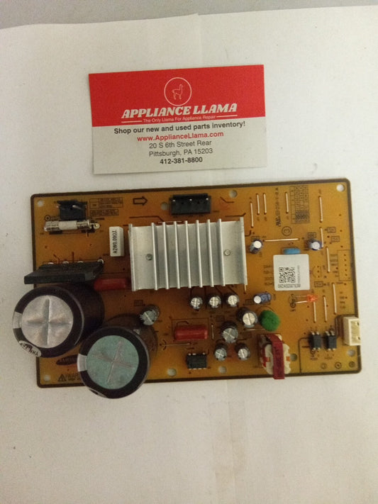 Samsung DA92 00763M Refrigerator Control Board Inverter AMK-70