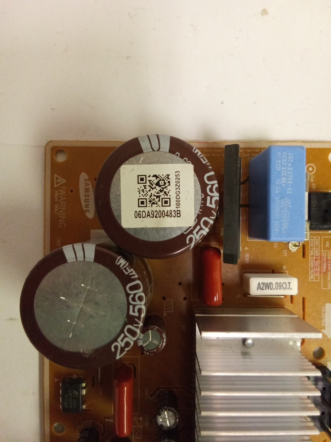 Samsung Fridge Inverter DA-9200483B AMK-751