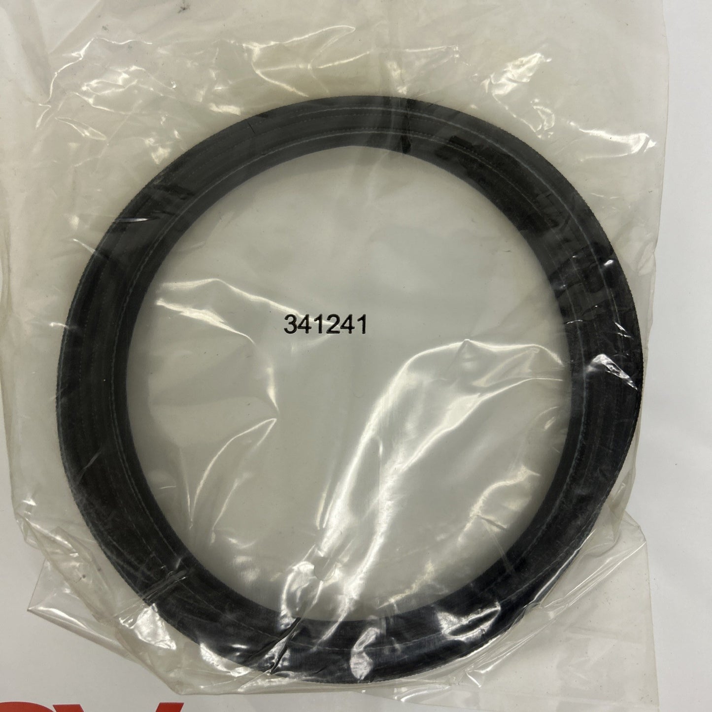 341241 Dryer Belt for Whirlpool Kenmore New In Package Blk-Rm