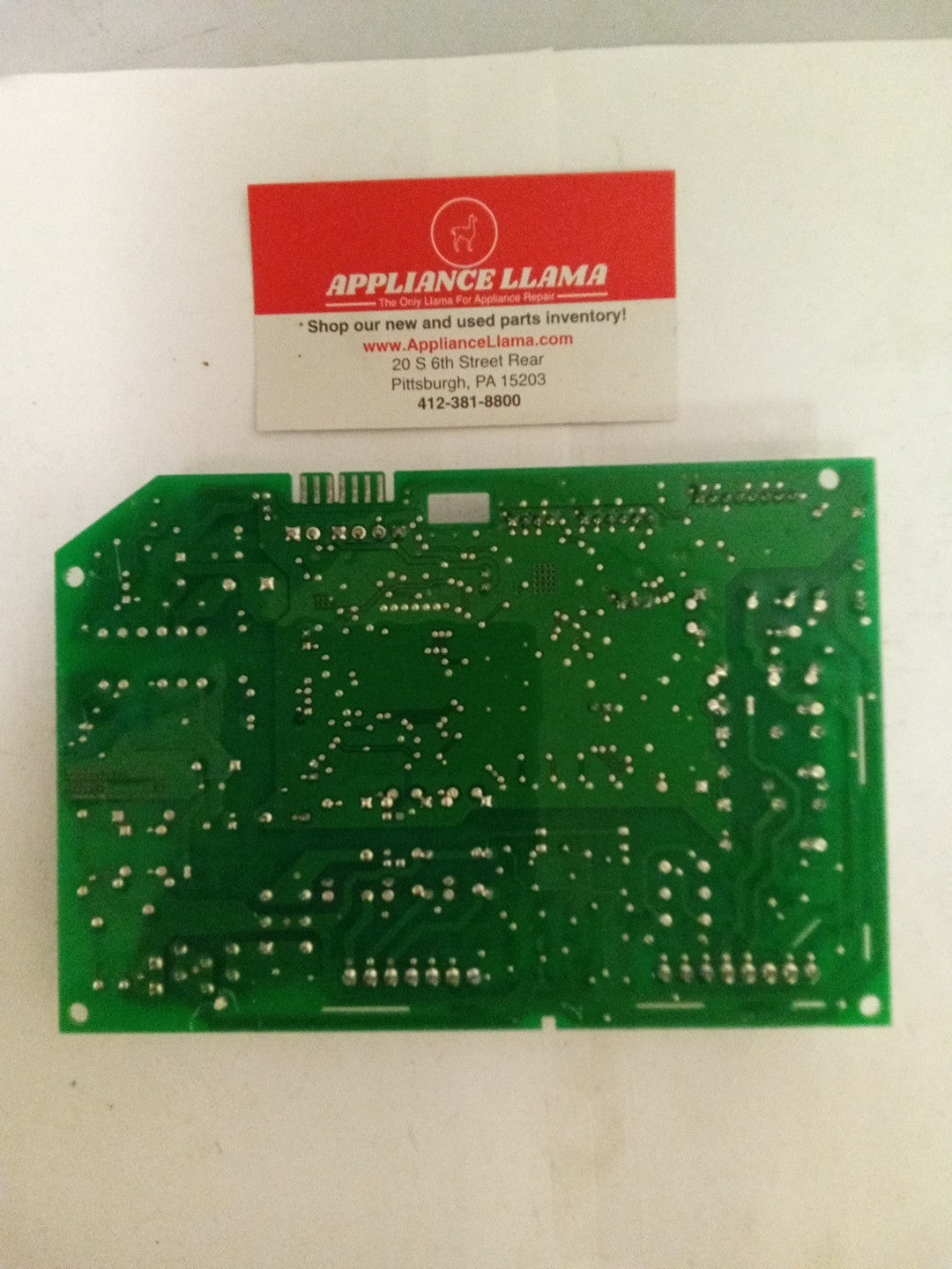 Whirlpool Refrigerator Control Board  W10614933 AMK-373