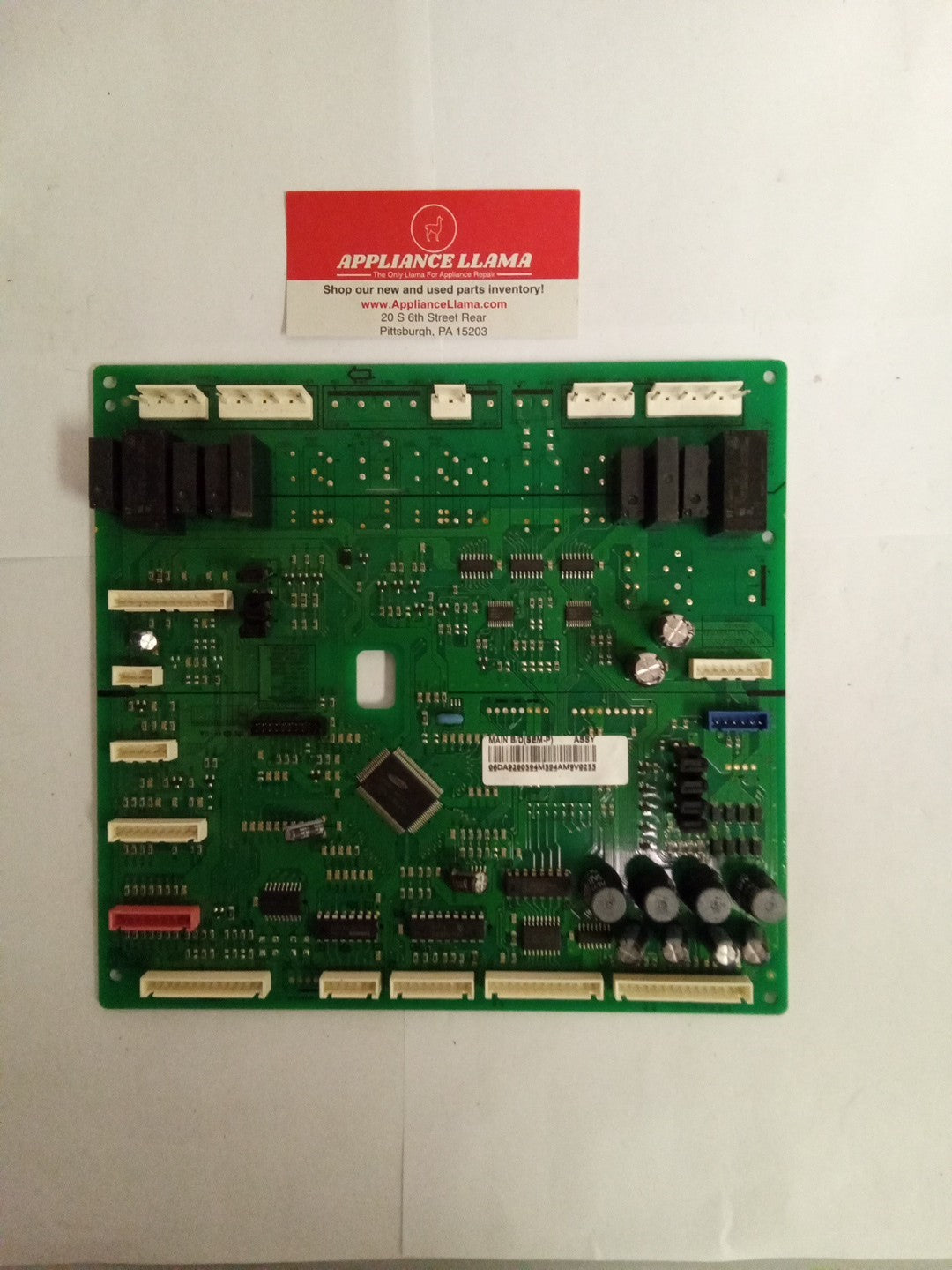 Samsung Refrigerator Control Board DA92-00594M AMK-761