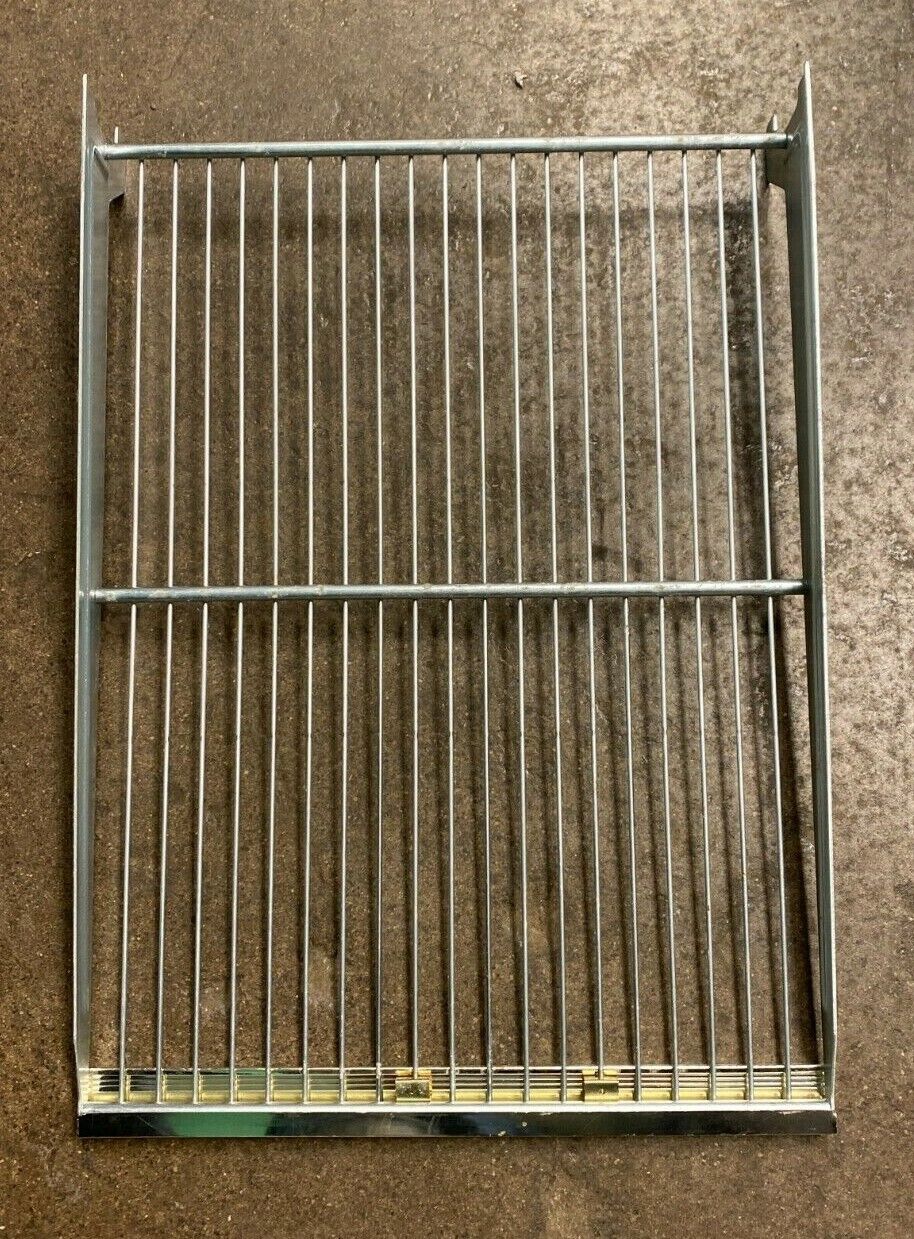 HOTPOINT Refrigerator CTX18EJB Metal Wire Rack Shelf Used TM6