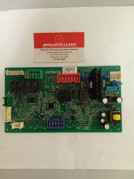 Whirlpool Washer Control Board W10253361 Rev G  AMK-519