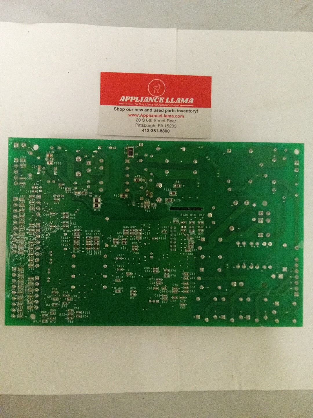 GE Fridge Control Board 200D4850G022 AMK-113
