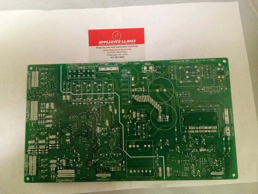 LG Refrigerator Control Board - Part Number EBR78940512 AMK-415