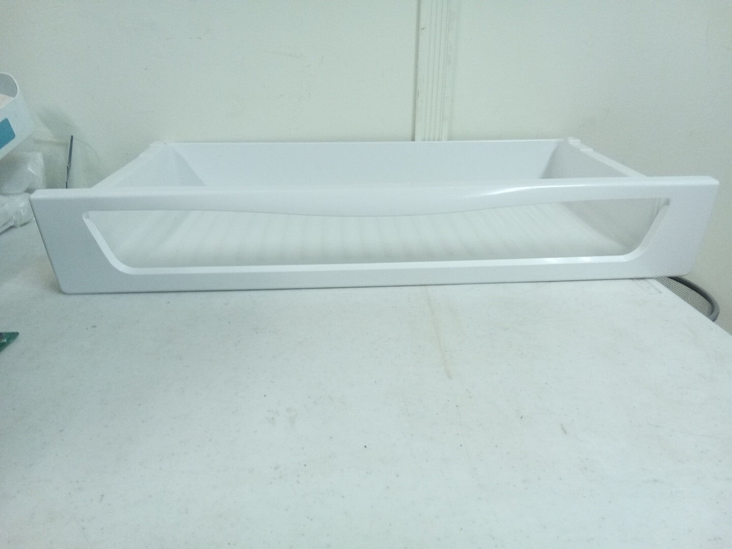 Refrigerator Pantry Drawer W10328327 AK-829