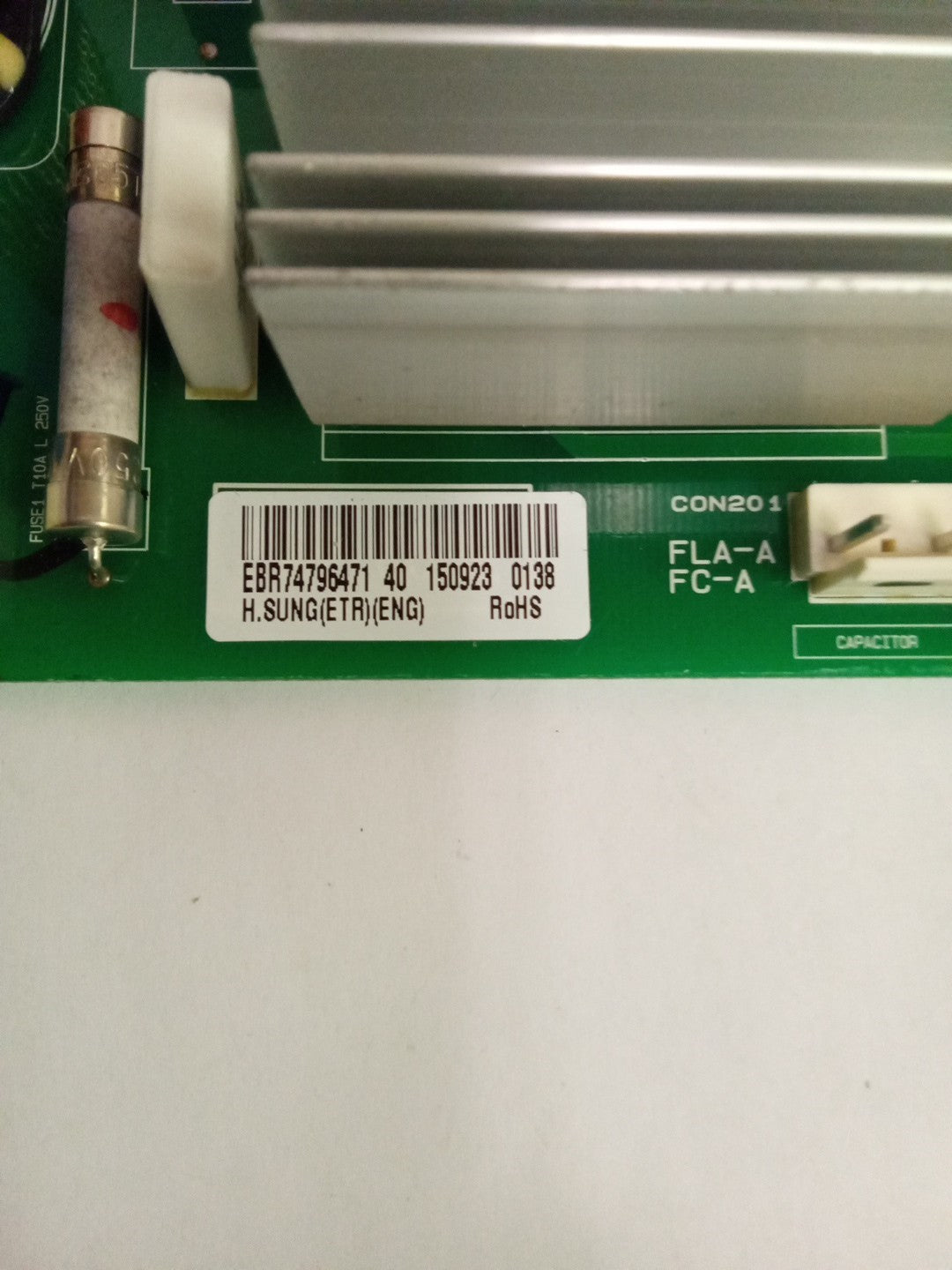 LG Fridge Control Board EBR74796471 AMK-669