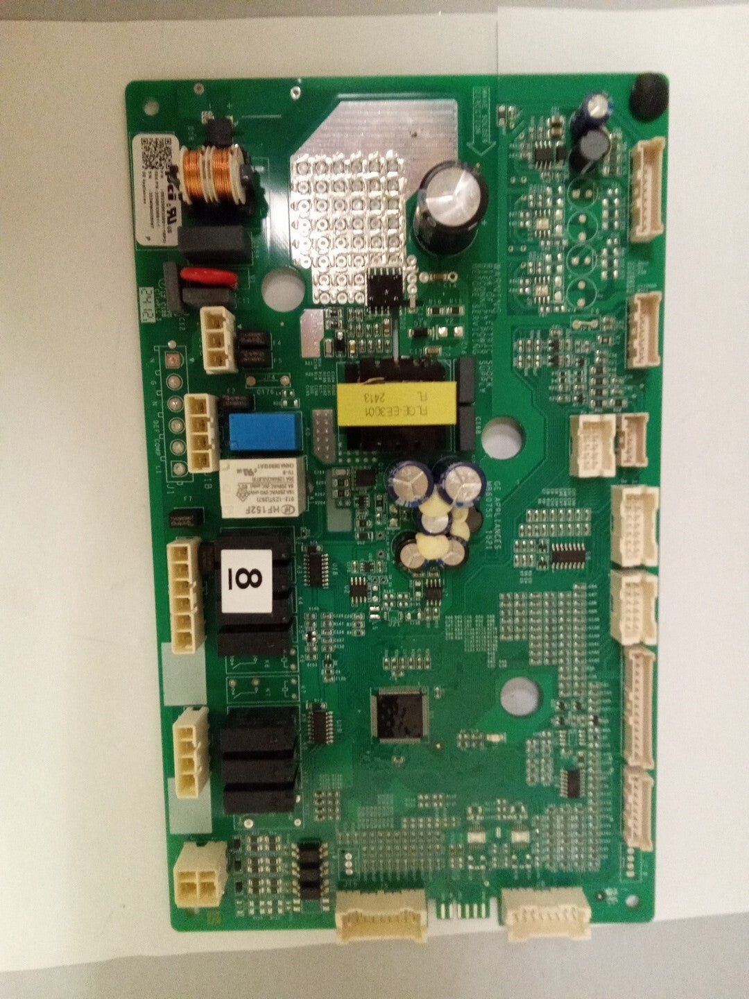 GE Refrigerator Control Board 239D5337G111 AK-801