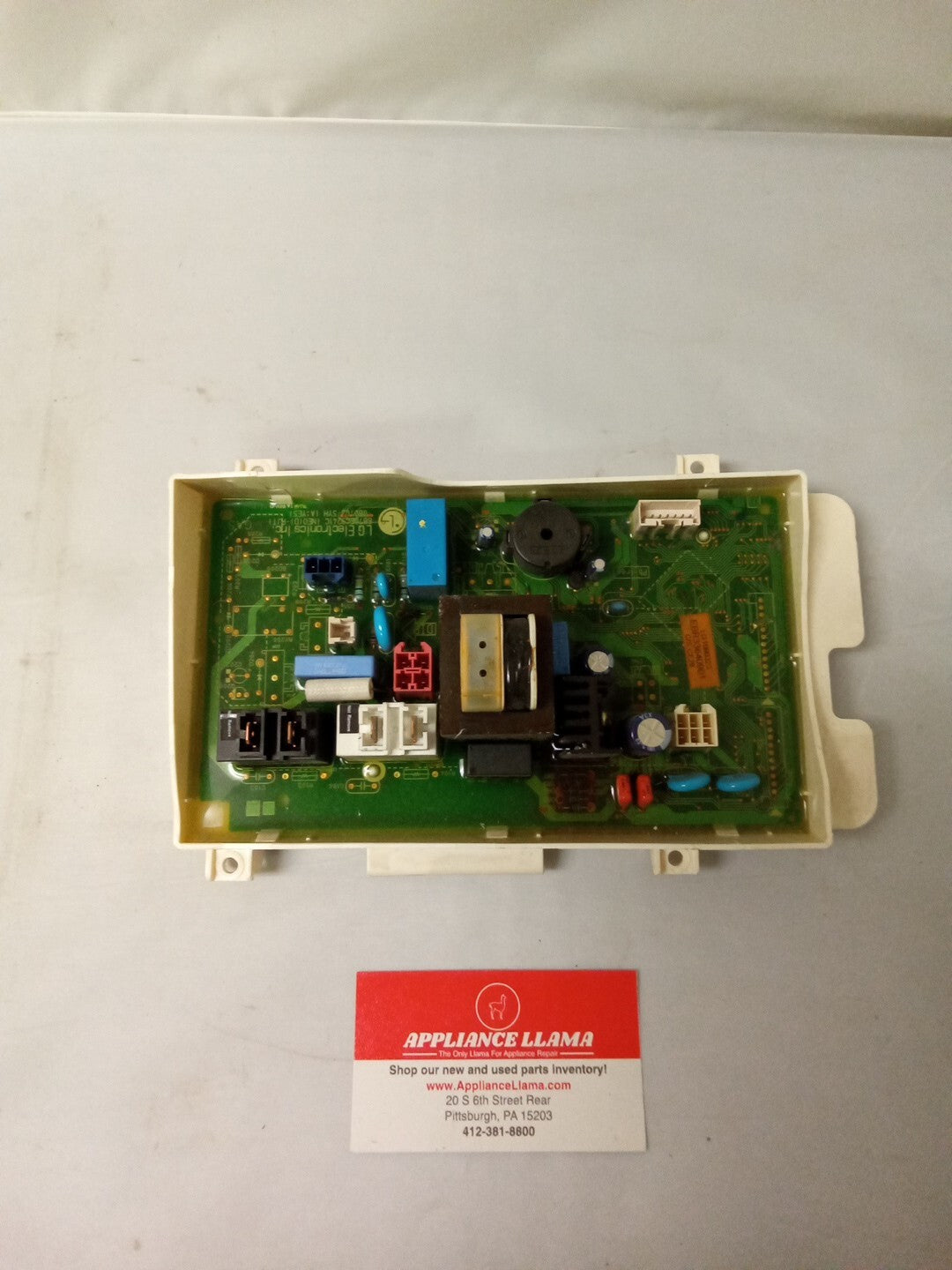 LG 6170EC1006F Dryer Control Board AK-345