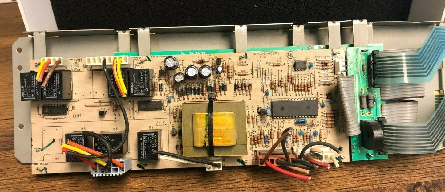 OEM Maytag Range Oven Control Board 8507P183-60 Used DC101