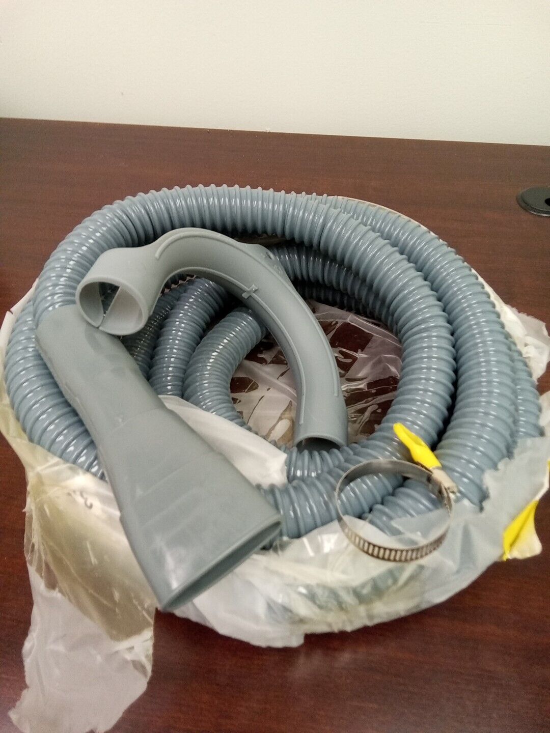 Washer Washing Machine Drain Hose 3.6m Universal Corrugated and Flexible SEA120