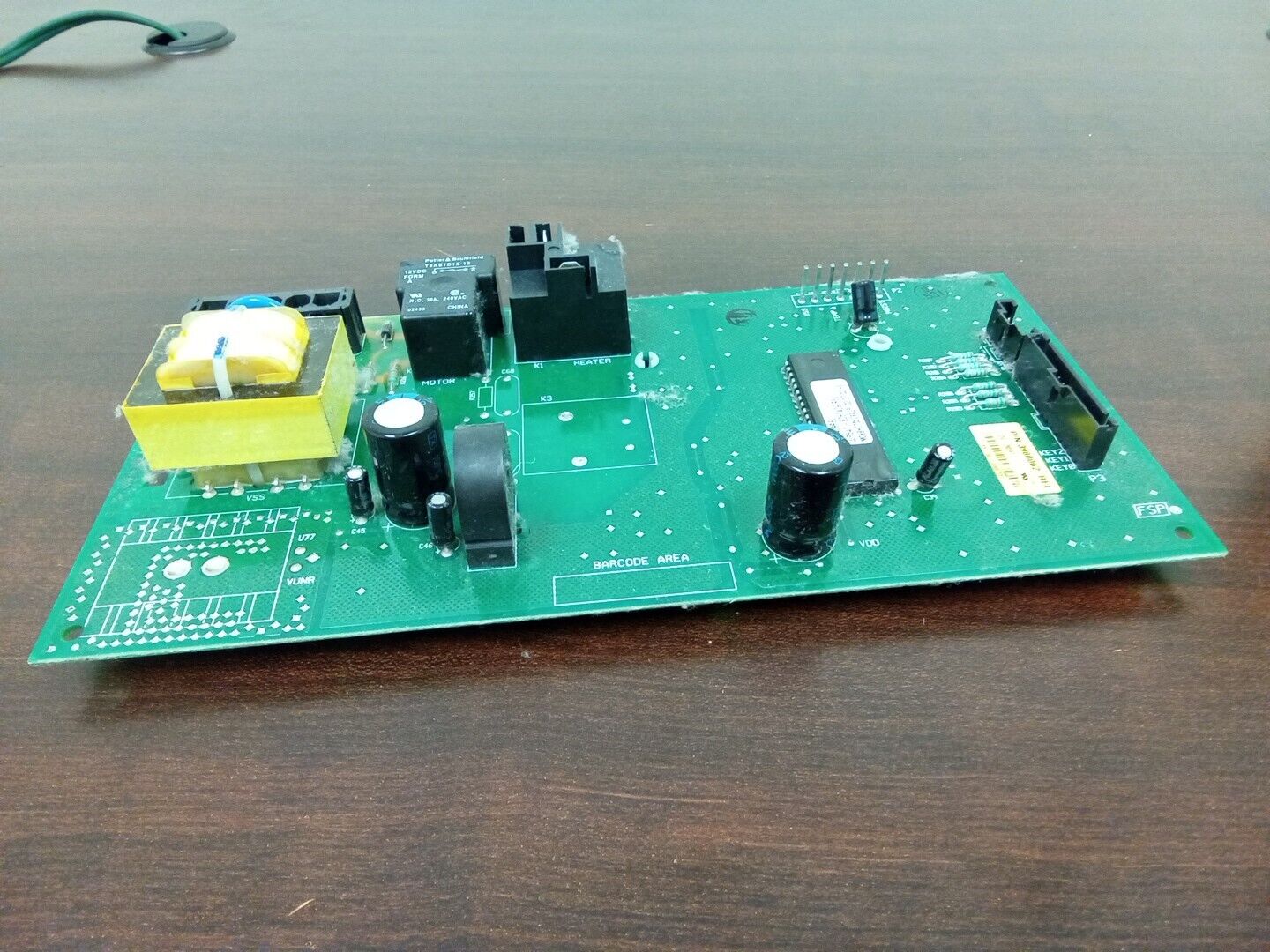 Kenmore Dryer Control Board | 3980062 SEA75