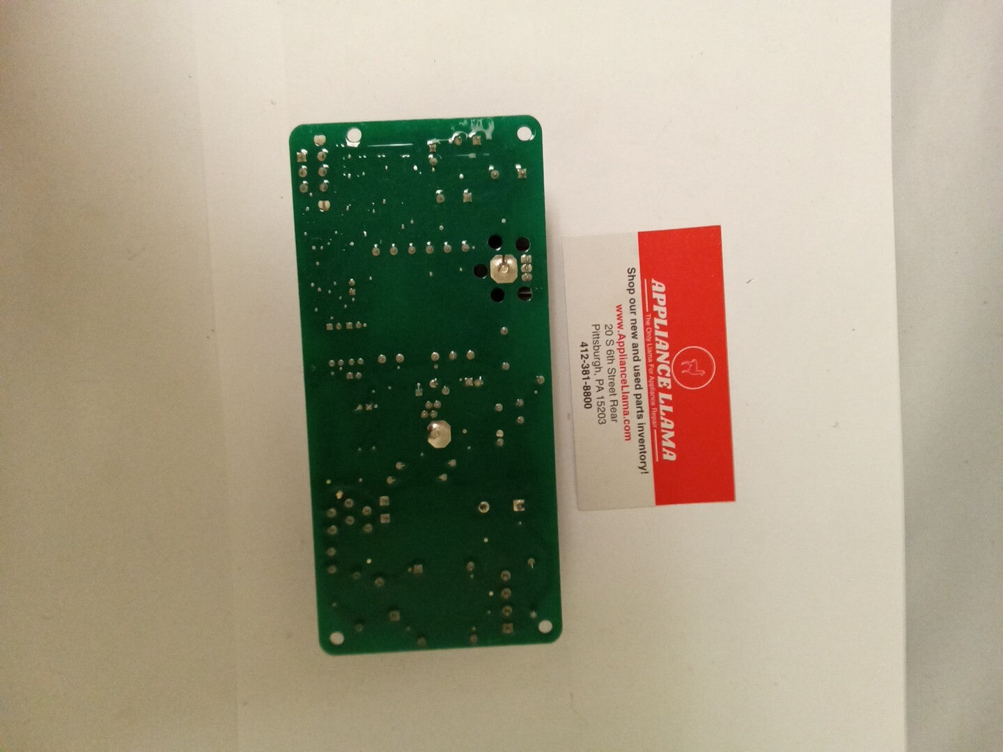 Whirlpool Refrigerator W10453401 Control Board AK-795