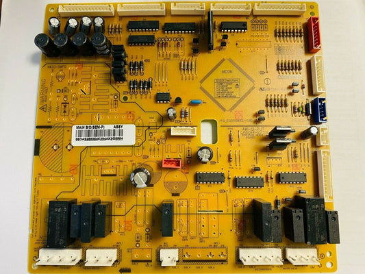 Samsung  Refrigerator Control Board DA92-00384K Used SMG10