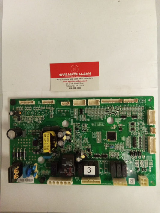 GE Fridge Control Board  197D8513G101  AK-946
