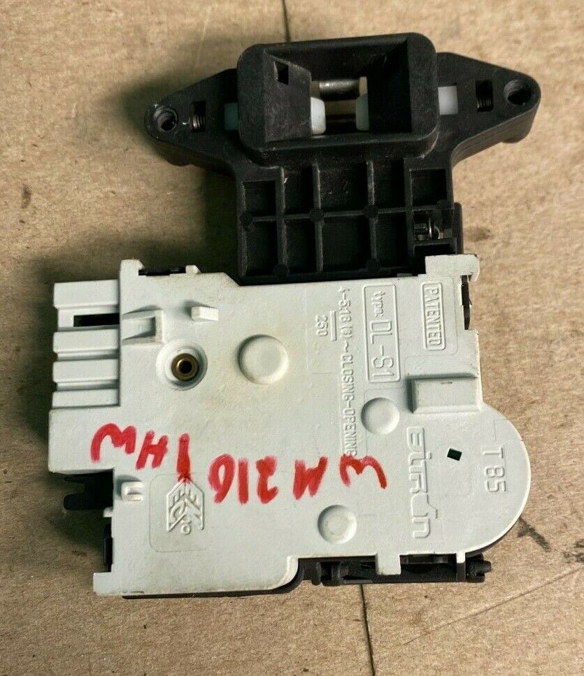 LG Washer Door Switch Lock 6601ER1004C Used BM269