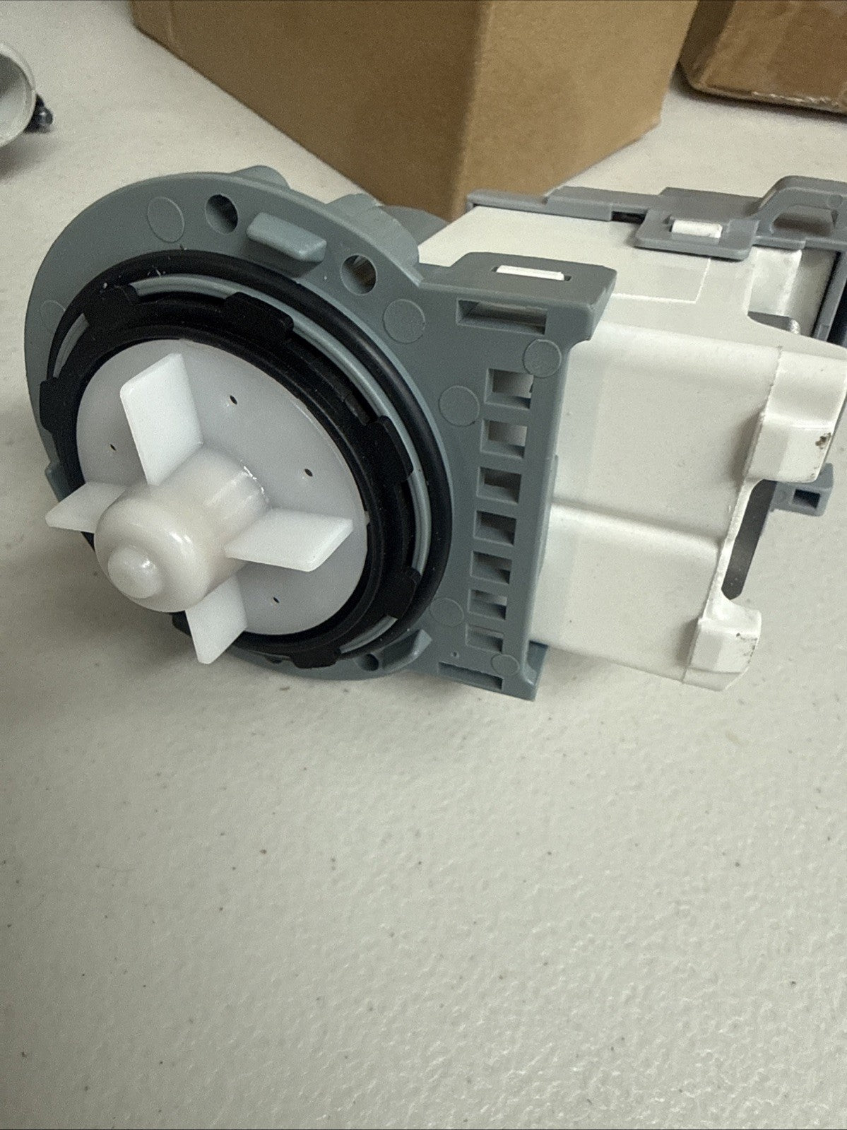 Washer Drain Pump DC31-0054D For Samsung Washer NEW JB12