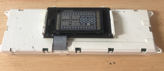 USED Whirlpool Range Control Board W10365407 JB47