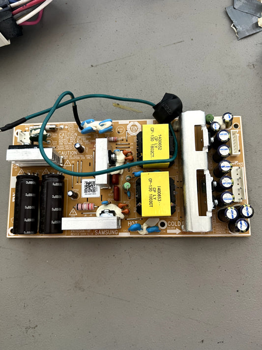 DA92-01064A Samsung Range Control Board  USED SCM96