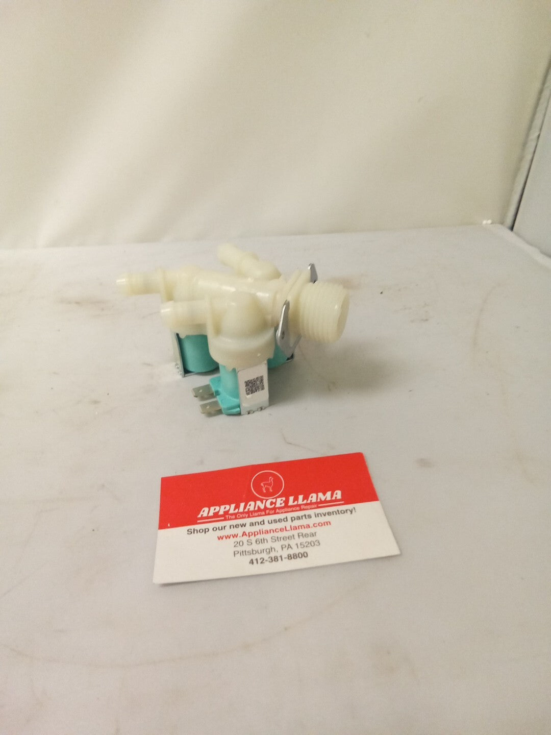 DC62-00142G Inlet Valve For Samsung Washer AK-568