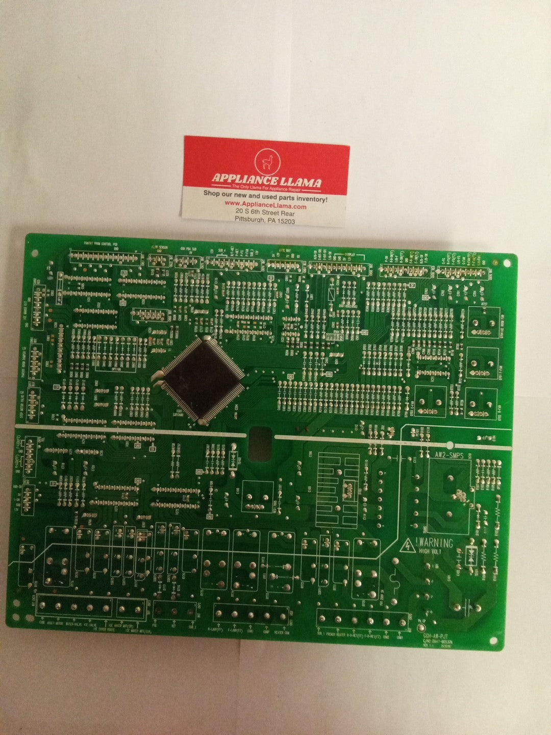 Samsung DA41-00689E  Refrigerator Control Board AMK-684
