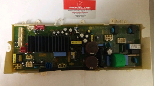 G Washer Control Board EBR75639503 AMK-321