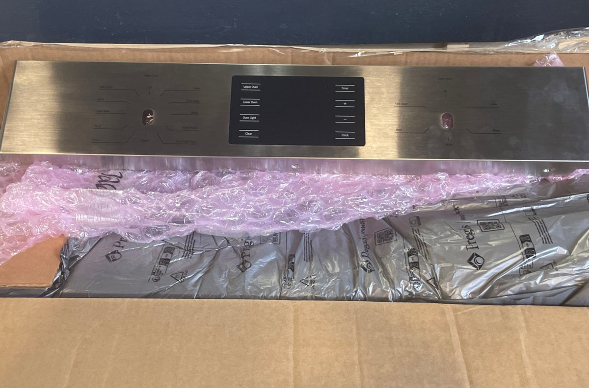 Bosch Oven Panel/Display Module P/N 00772648 BA102