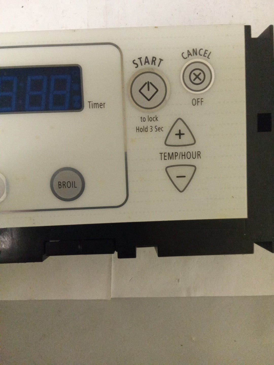 Whirlpool Oven Control Board W10108310 AMK-544