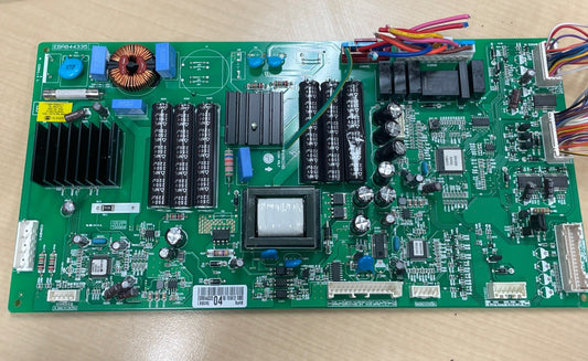EBR84433504 LG Refrigerator Main Control Board Replacement BA103