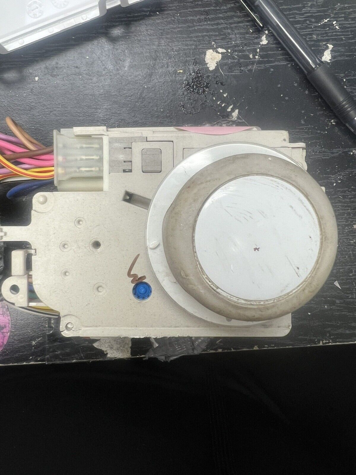 USED Whirlpool Washer Machine Timer Part # 3953146 SCM791