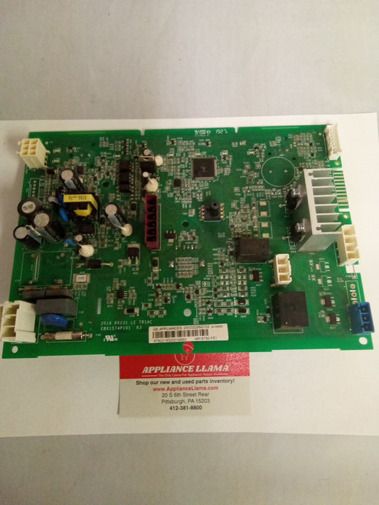 GE Washer Control Board  290D2226G103 AK-733