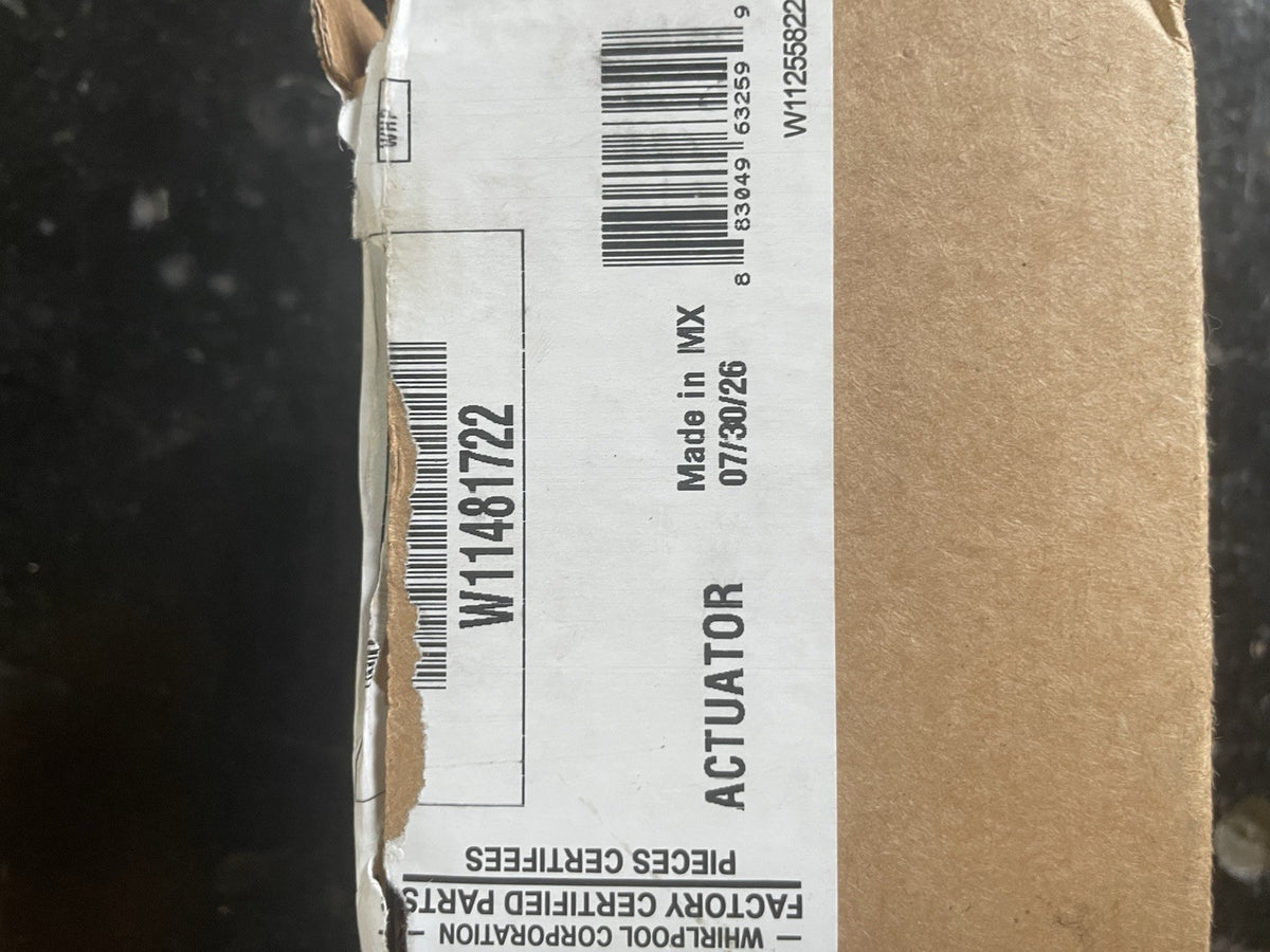 Washer Shift Actuator  W11481722 BA92