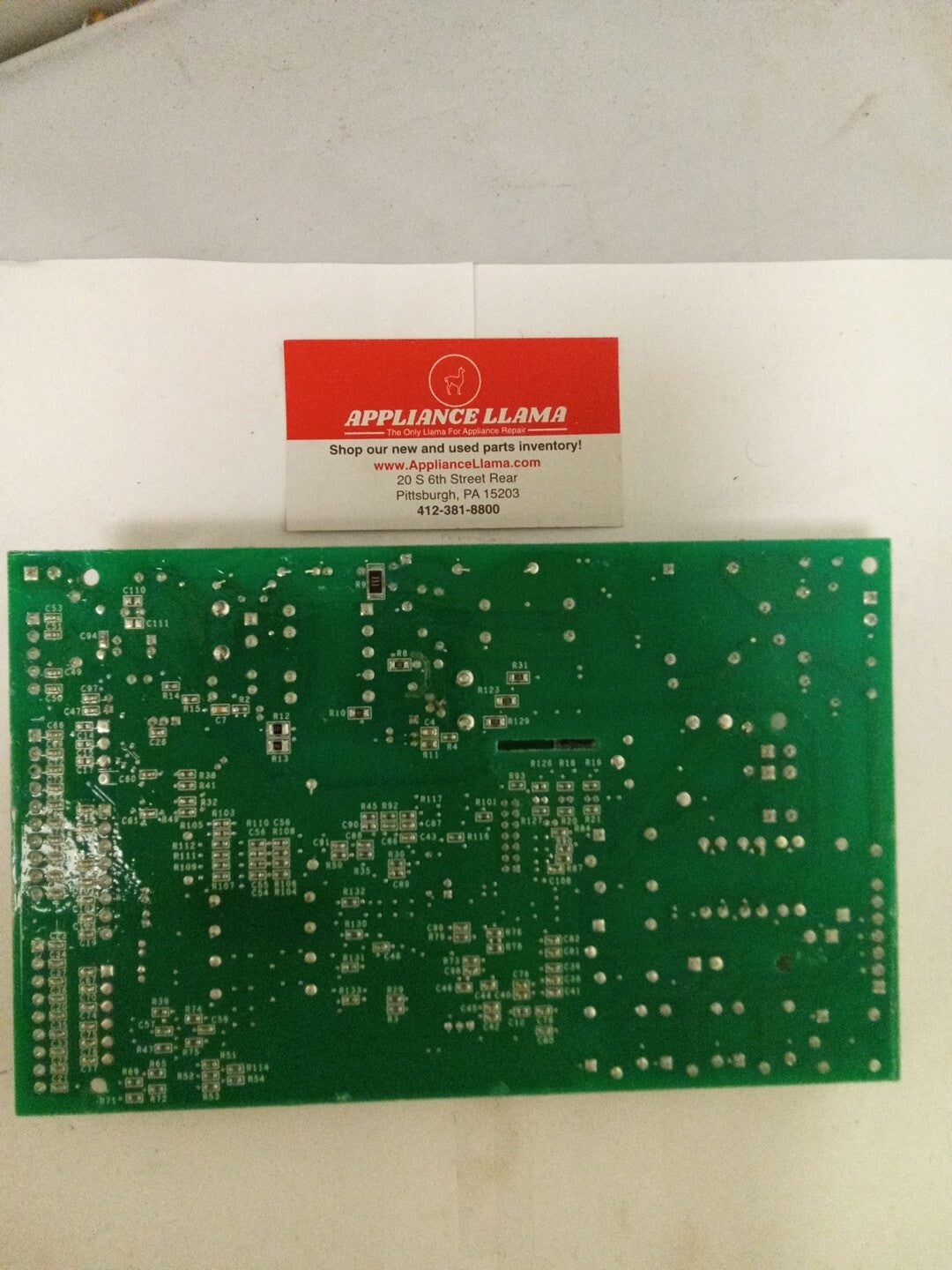 GE Refrigerator Control Board 225D4204G003  AMK-192