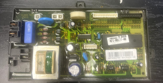 USED Samsung MFS-MDE27-00 Main Control Board SCM469