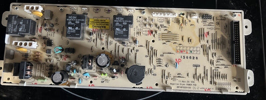 212d1201p001 USED GE dryer Board IHIH2