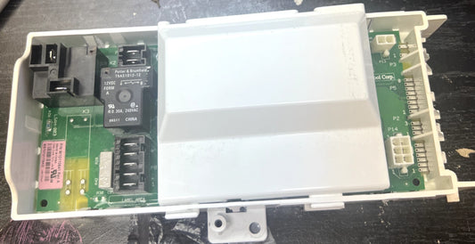 USED Whirlpool W10110641 Dryer Control Board SCM844