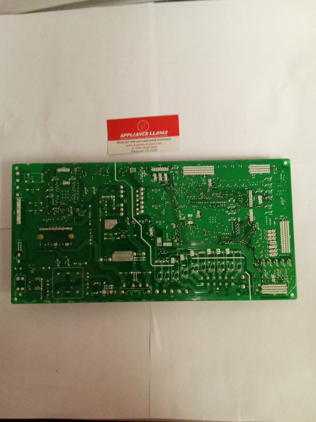 LG Refrigerator Control Board EBR86824107 AMK-745