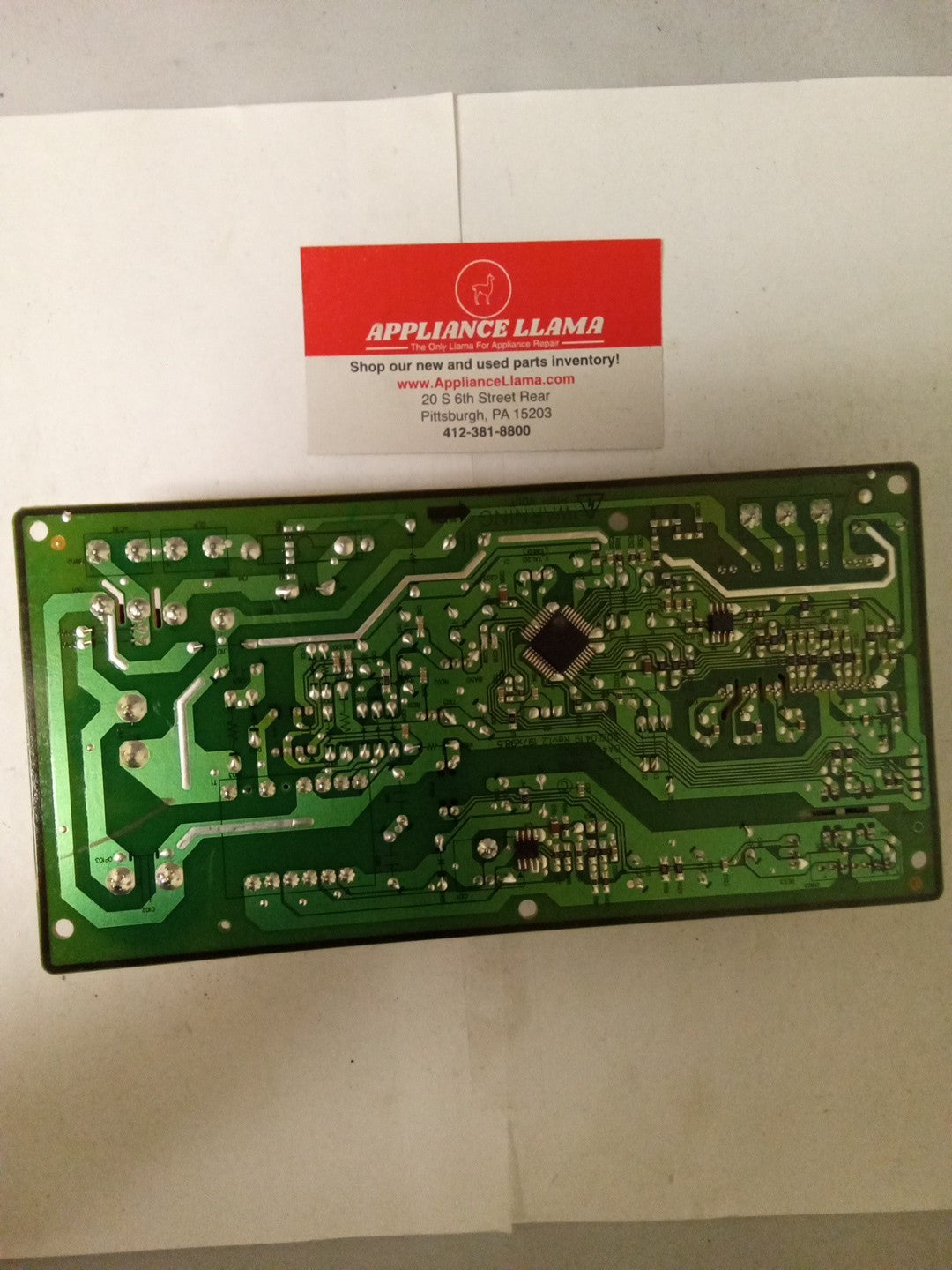 DA92-00268A Samsung Refrigerator Control Board AMK-462