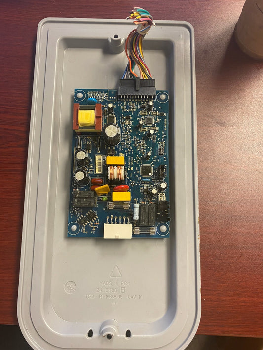 Electrolux Refrigerator Ice Maker Control Board 2418186 Used OVN82