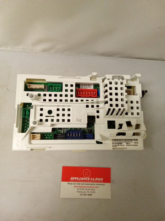 Whirlpool Washer Control Board W10484681 AK-501