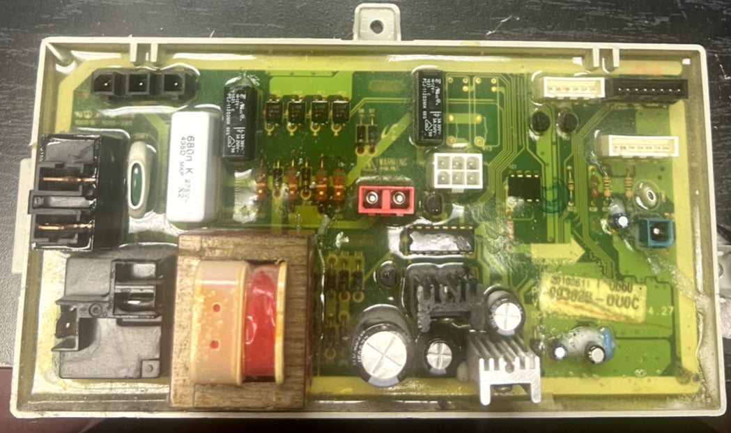 DC92-00382B Samsung Dryer Control Board SCM625