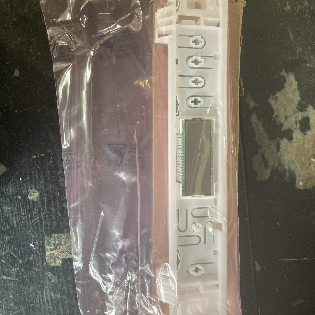 Bosch 11041716  Refrigerator Control Board Module BA100
