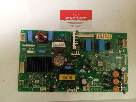 LG Refrigerator Control Board EBR73304201 AMK-153