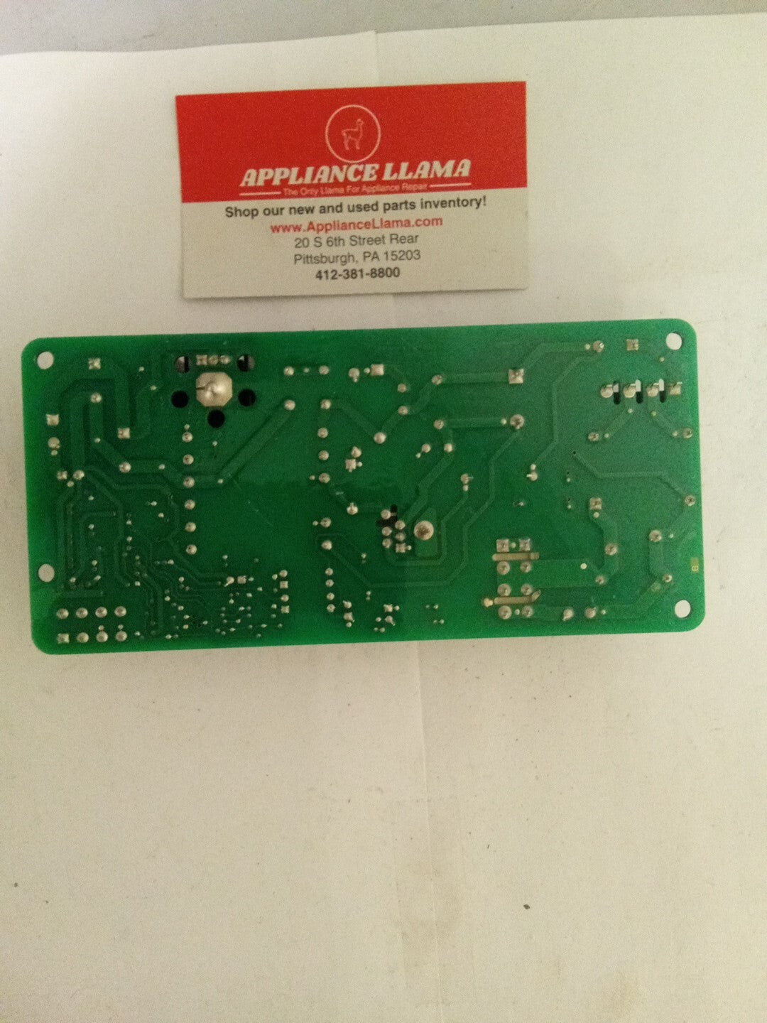 Whirlpool Fridge Control W10624574 AMK-204