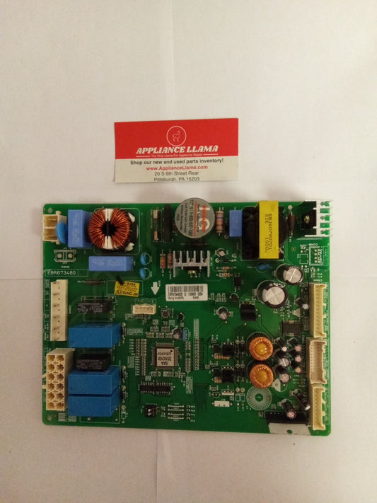 Kenmore Refrigerator Control Board EBR67348005 AMK-681